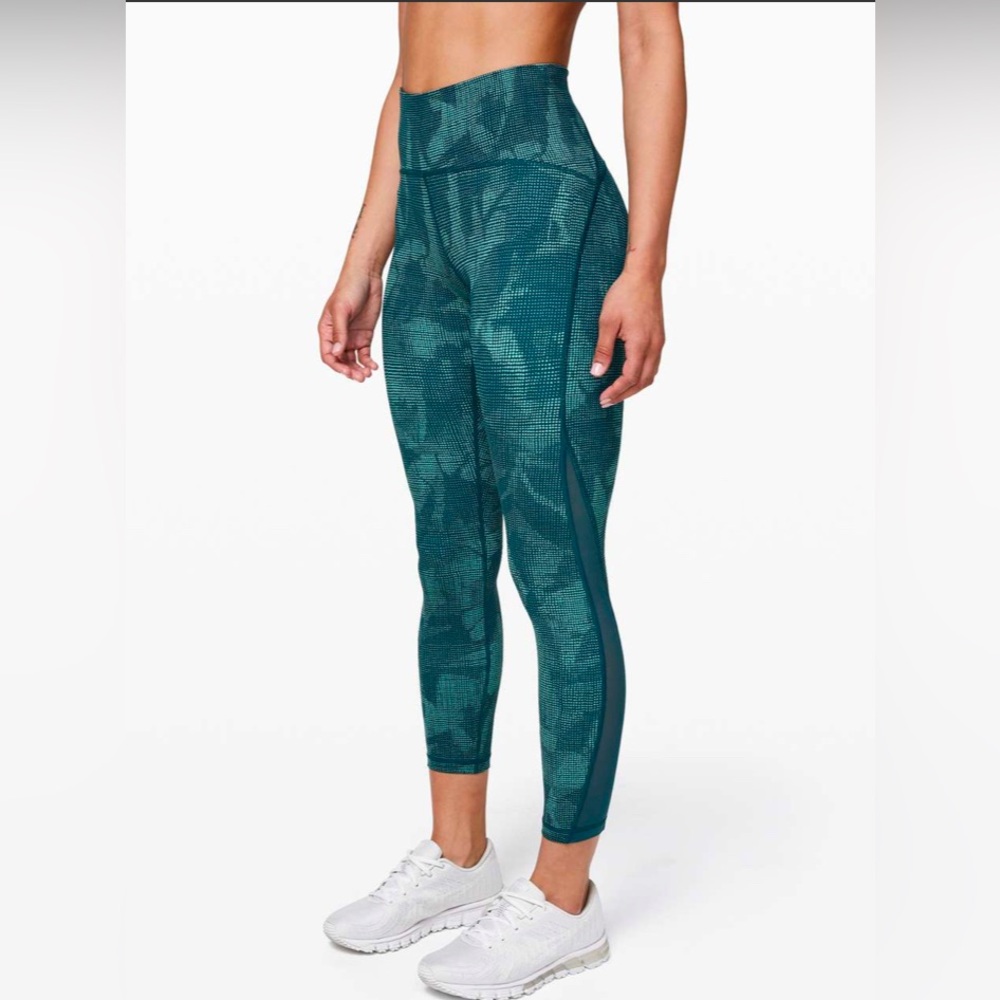 Lululemon Train Times Leggings, 25”